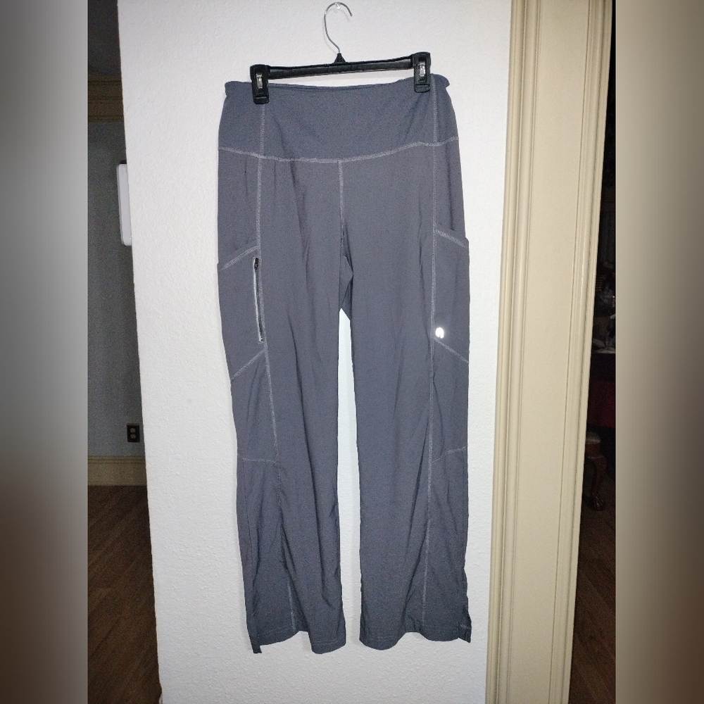 Urbane Scrubs Set Gray